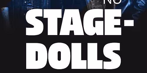 \u2b50\ufe0fSTAGE DOLLS til Sk\u00e5nevik Bluesfestival 4 juli\ud83e\udd29