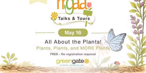 MGAA Talks & Tours