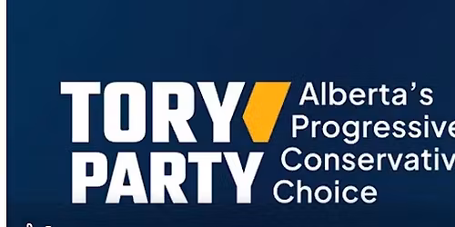 Progressive Tory Party of Alberta Meet and Greet