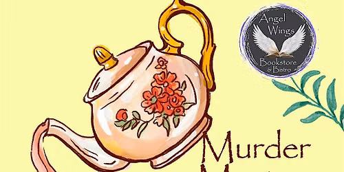 Alice in Wonderland M**der Mystery Tea Party