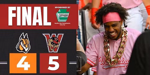 Washington Wild Things at Schaumburg Boomers at Wintrust Field