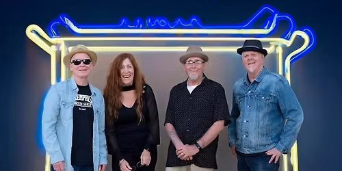 Red's Blues Band on Mother's Day