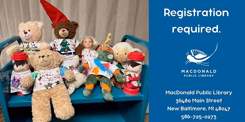 Stuffie Sweater Decorating