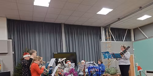 Tirlebrook Primary School Christmas Fair