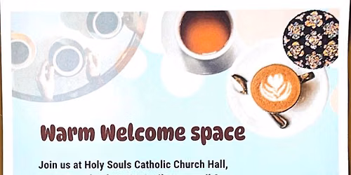 Warm Welcome Space