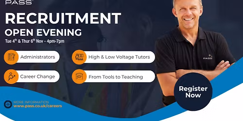 Electrical Training Recruitment Day