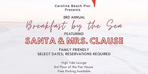 Breakfast with Santa