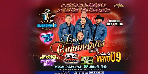 LOS CAMINANTES DE HUMBERTO NAVARRO 