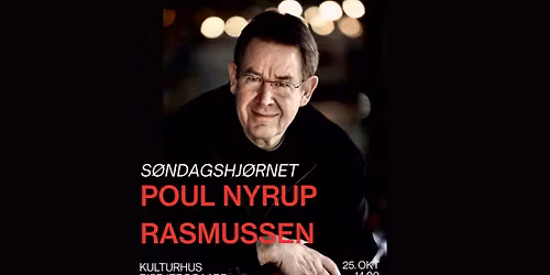 S\u00f8ndagshj\u00f8rnet med Poul Nyrup Rasmussen