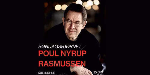 S\u00f8ndagshj\u00f8rnet med Poul Nyrup Rasmussen