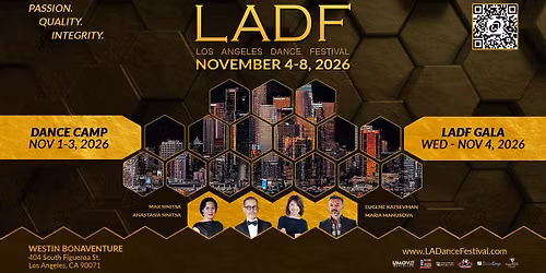 LA Dance Festival 