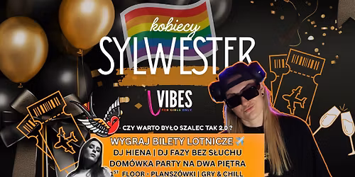 L Vibes pres. Kobiecy Sylwester x Czy warto by\u0142o ? 2.0 x Warmut & Berlin Bar