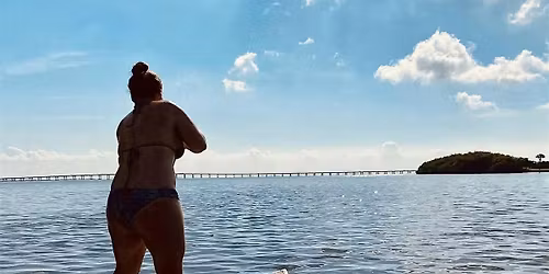 Intracoastal SUP to Caladesi Island