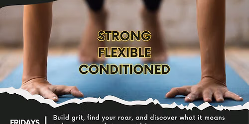 Flex + Flow Summer Series for Girls