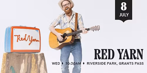 Britt Kids Concert: Red Yarn in Grants Pass