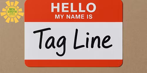 TAG LINE COMEDY JAM with performers from across the continent