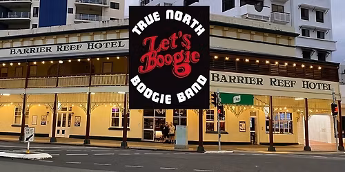 TNBB@Barrier Reef Hotel Cairns