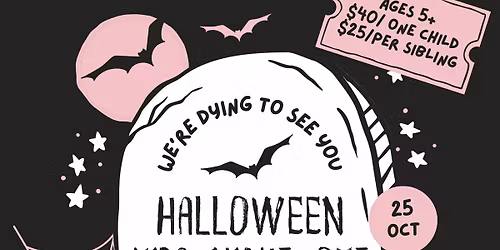 Halloween Kids Night Out