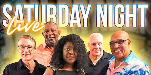 Saturday Night Live at Bay Street Yard with The Collaboration Band!!!