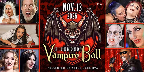 Vampire Ball IV (Richmond, VA - 2026)