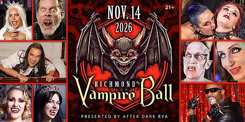 Vampire Ball IV (Richmond, VA - 2026)