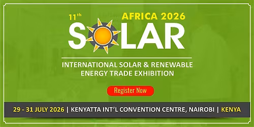 11th Solarexpo Kenya 2026