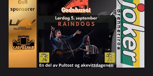 Raindogs - celebrating Tom Waits