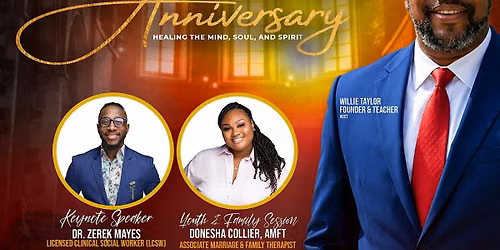 Word & Fire Ministries' 8th Year Anniversary