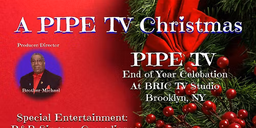 A PIPE TV Christmas