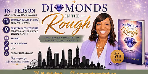 Author Event & Book Signing