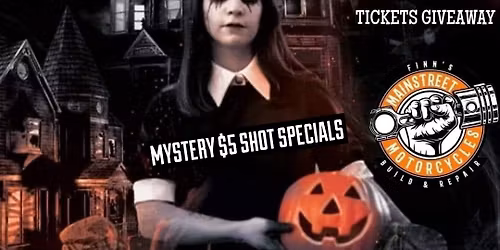 ROOSTERS 11TH ANNUAL HALLOWEEN BASH AND COSTUME CONTEST