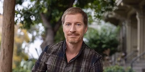 A Word with Writers: Andrew Sean Greer, Pulitzer Prize-Winning author of "LESS" in conversation with