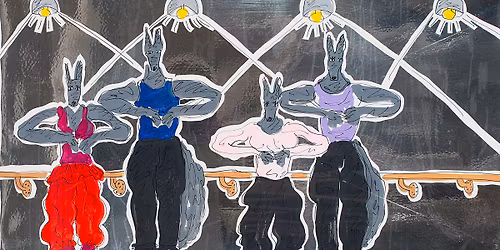 Opening Day | October Art: The Collection of Delores Browne Abelson 