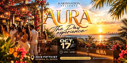 AURA - Day Party