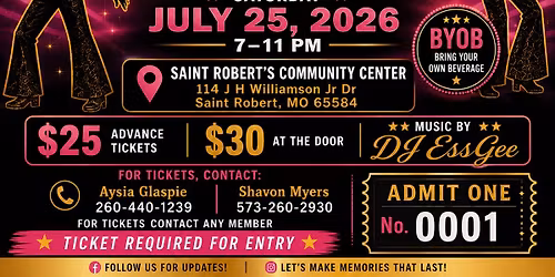 70\u2019s Soul Train Playa\u2019s Ball