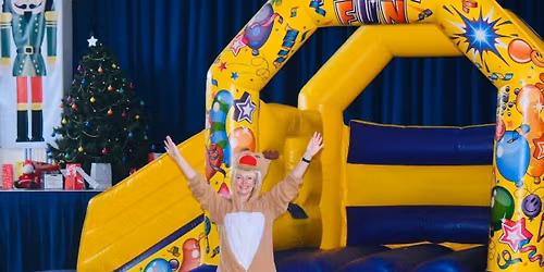 YogaPupz Christmas Party