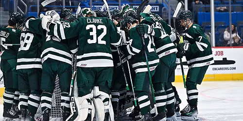 Arizona State Sun Devils at Dartmouth Big Green Mens Hockey