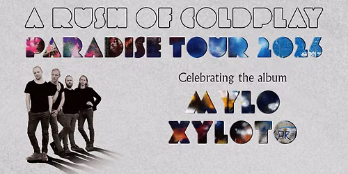 A Rush of Coldplay