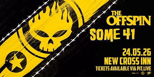 The Offspin \/\/ Some 41 | London
