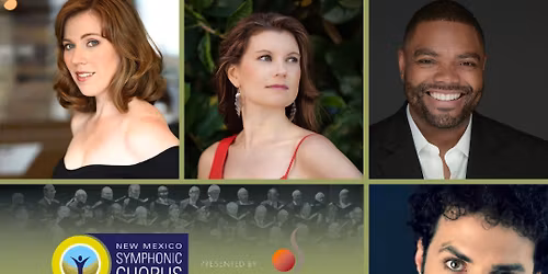 New Mexico Symphonic Chorus at National Hispanic Cultural Center