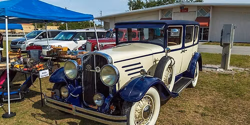 56th Annual Devereaux-Kaiser Car Show