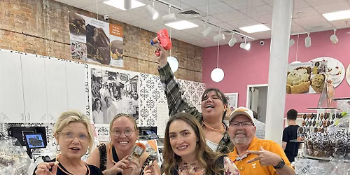 Pensacola Back to the Future Tour and Scavenger Hunt: BBF