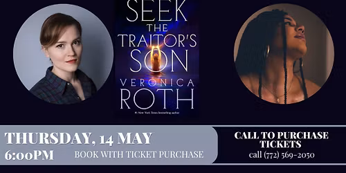 Veronica Roth Signing
