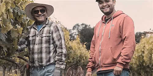 Latino Winemaker Series Presents: Salvador De La Cruz - Ludor Wines