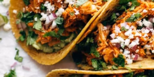 Mexican Fiesta: Street Tacos, Guacamole, and Salsas! - NYC