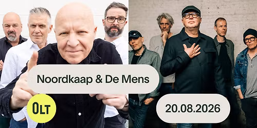 Noordkaap & De Mens