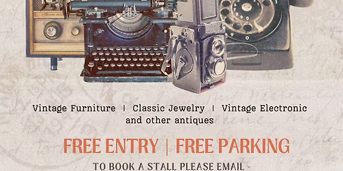 Antiques & Vintage Fair