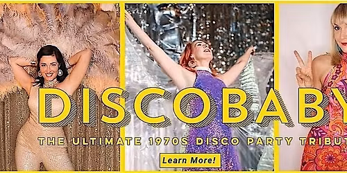 Beauty Shop Dolls DISCOBABY