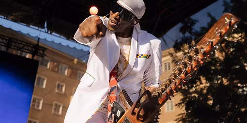 African Night Fever Presents An Evening with N'FALY KOUYAT\u00c9 & Band