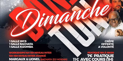 Danse ton Dimanche 